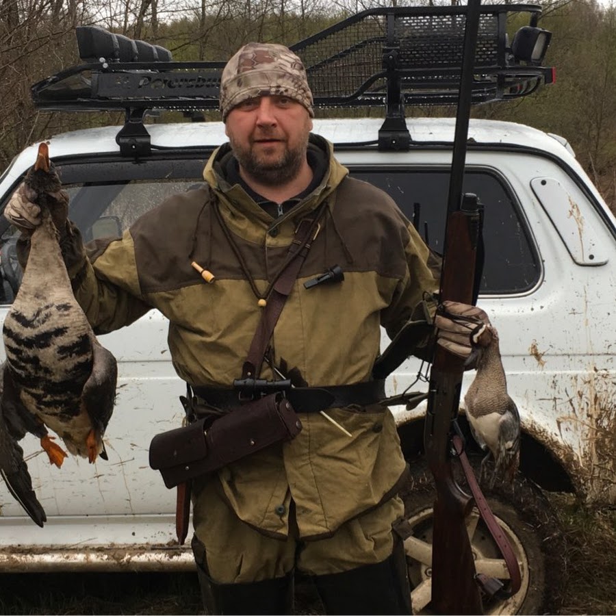 Охота и Рыбалка с den37 YouTube