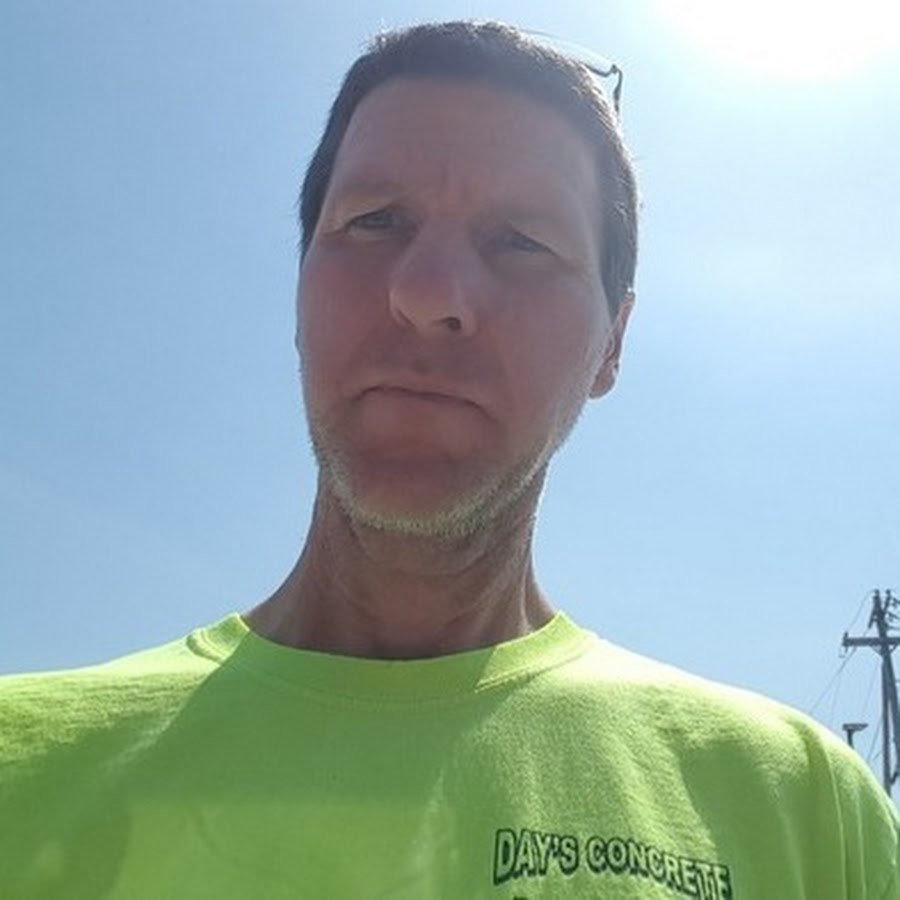 Mike Day Everything About Concrete YouTube