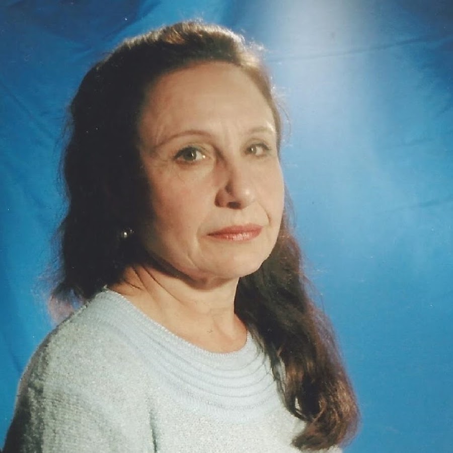 Валентина Ивановна Реунова YouTube