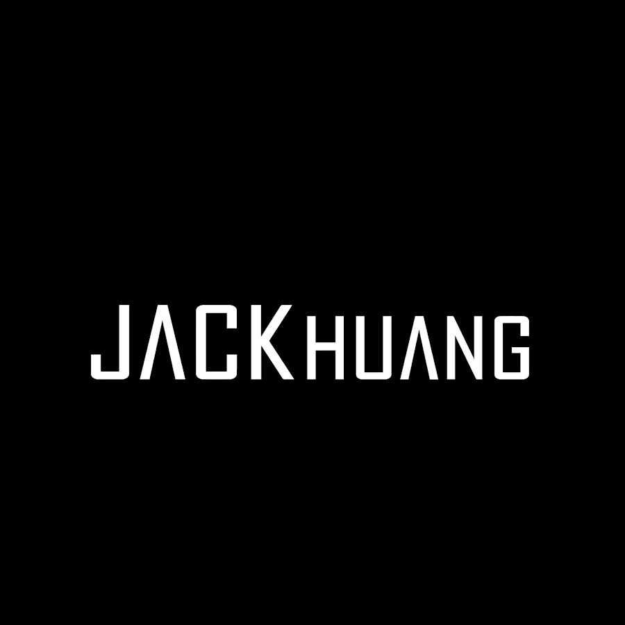 Jack Huang Youtube