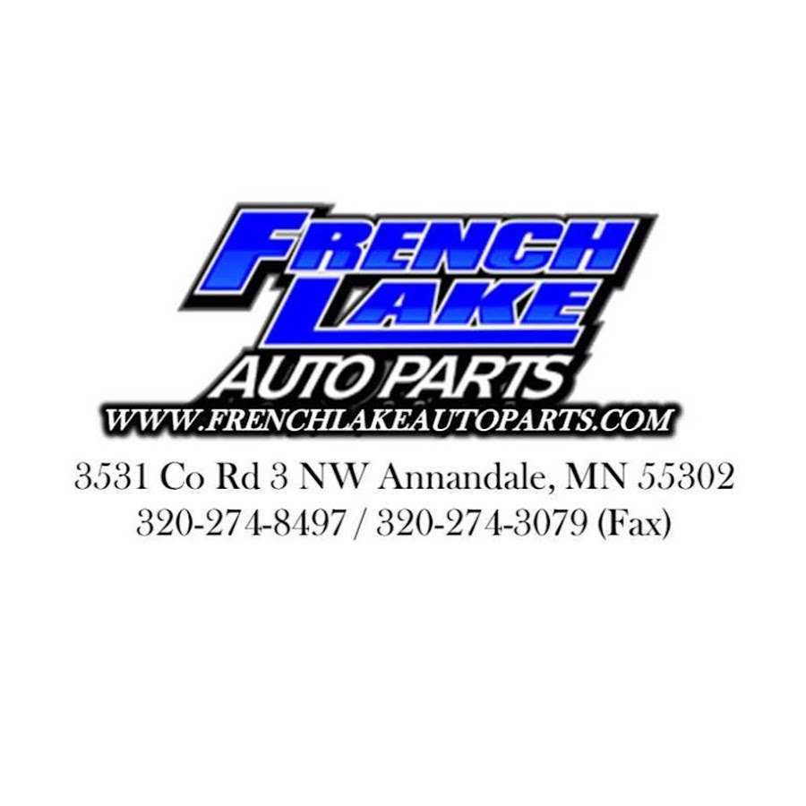 French Lake Auto Parts, Inc. YouTube