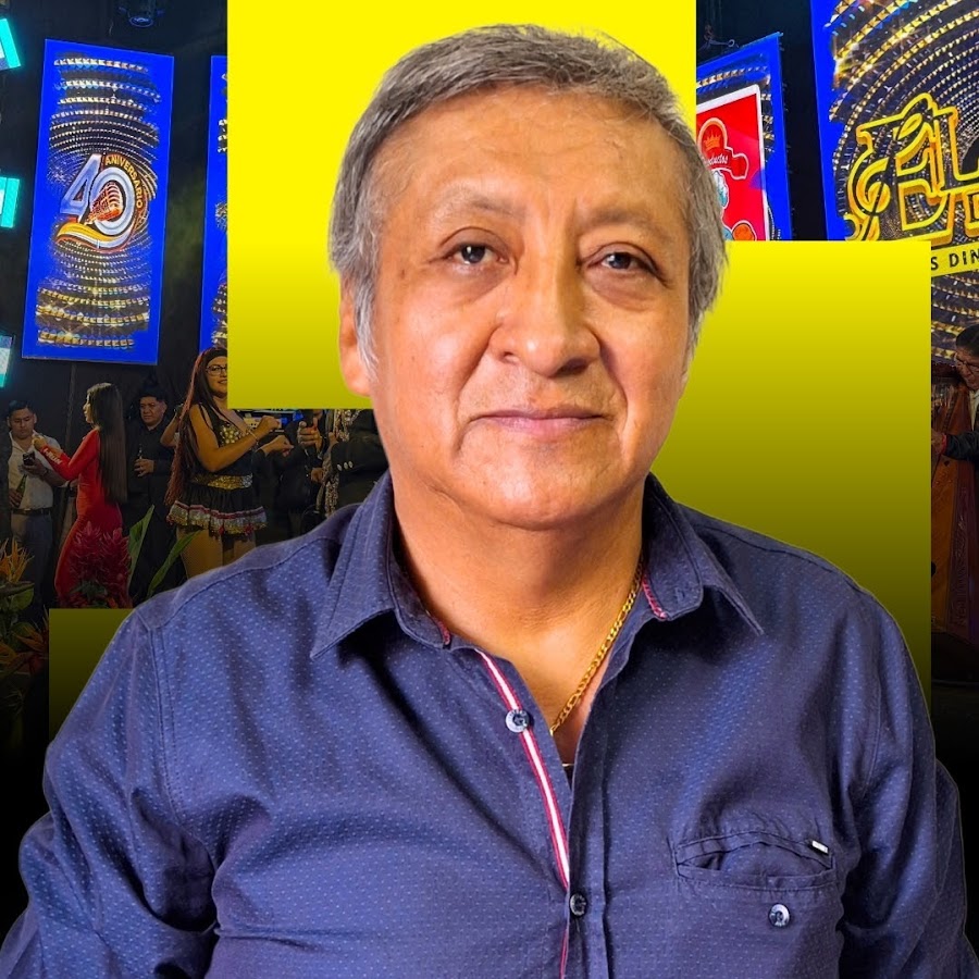 Elmer De la Cruz Oficial YouTube