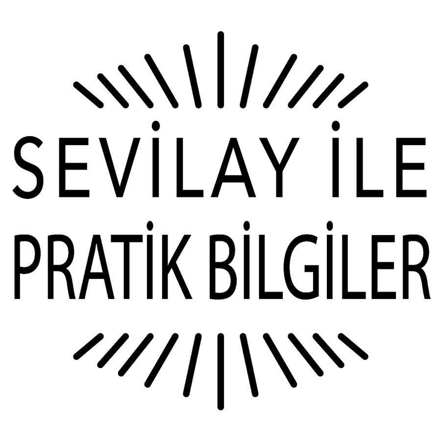 Sevilay ile Pratik Bilgiler YouTube