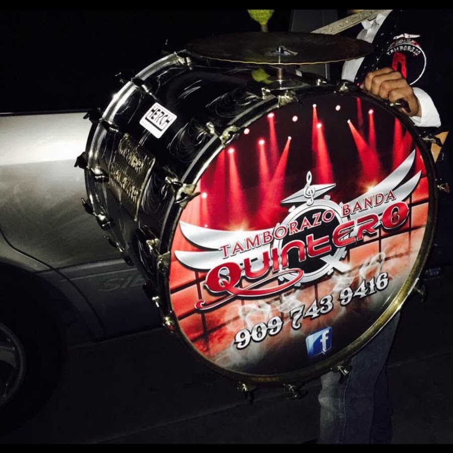 Tamborazo BandaQuintero YouTube