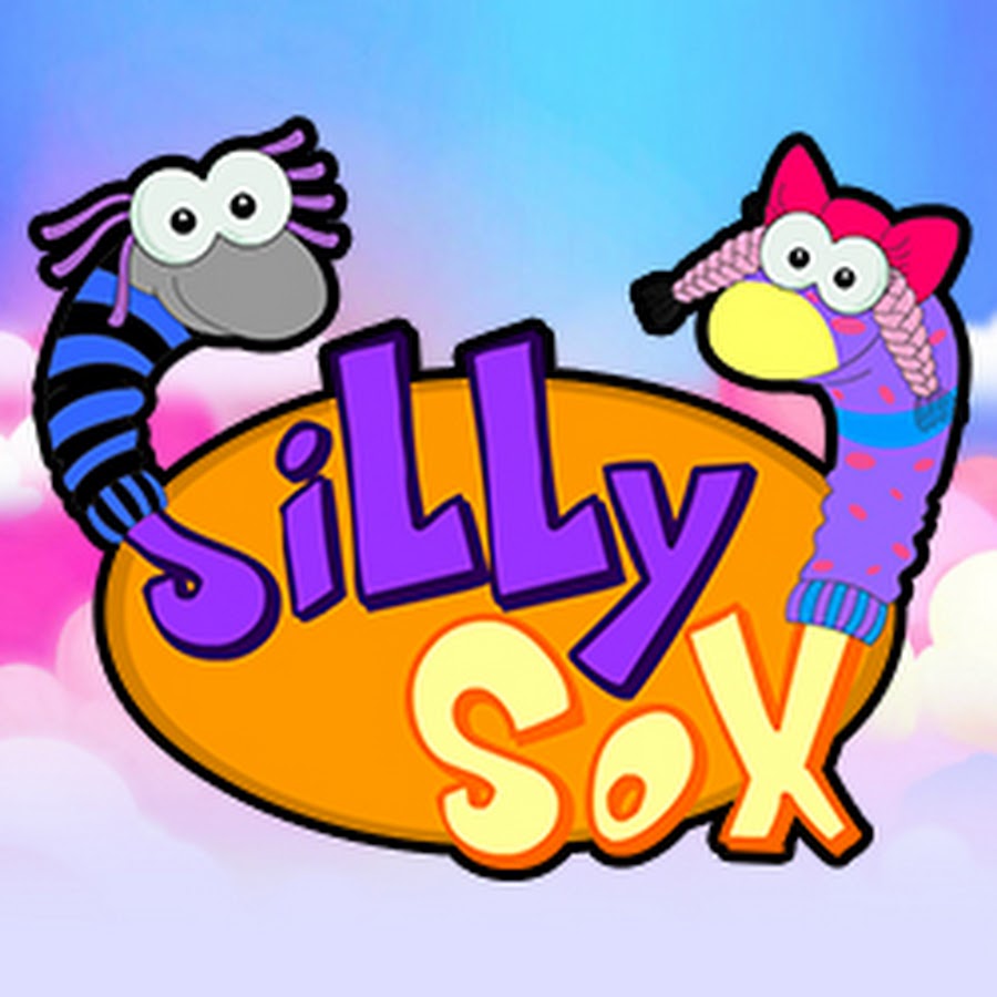 SillySox Popular Nursery Rhymes YouTube