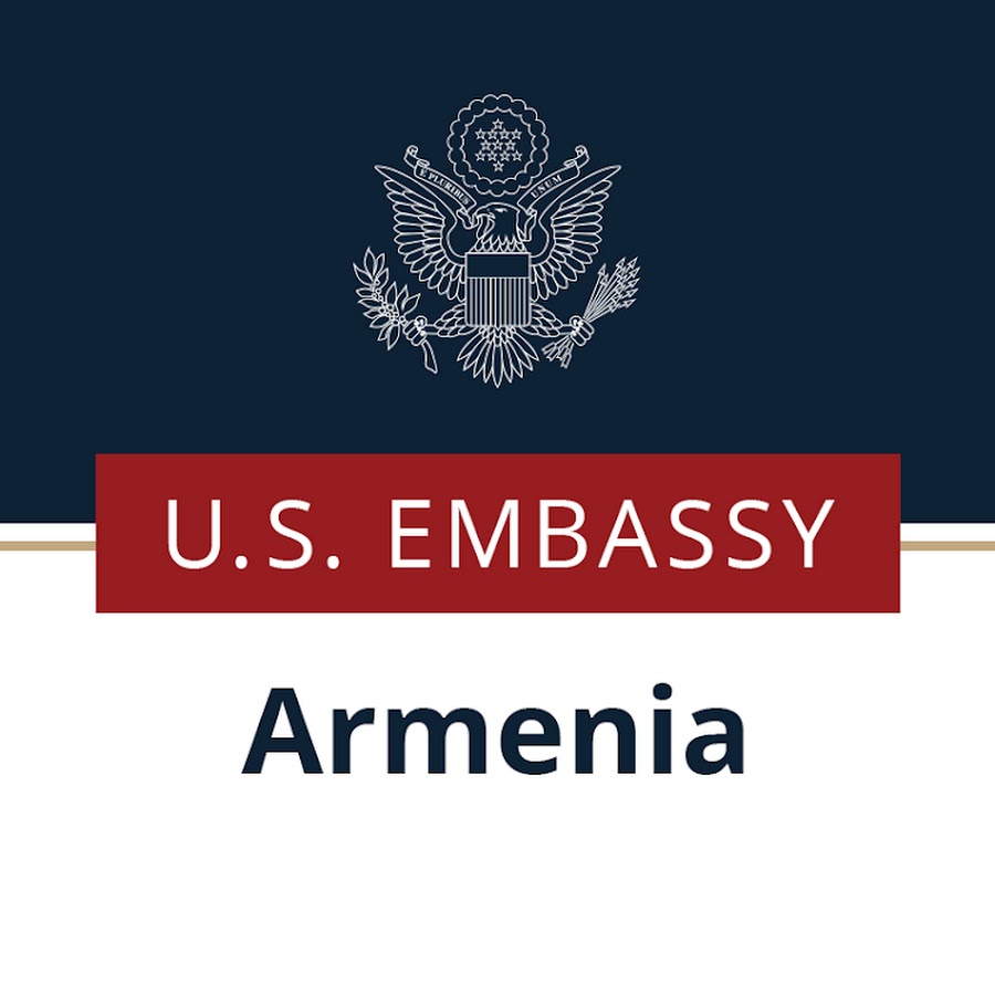 U.S. Embassy in Armenia YouTube