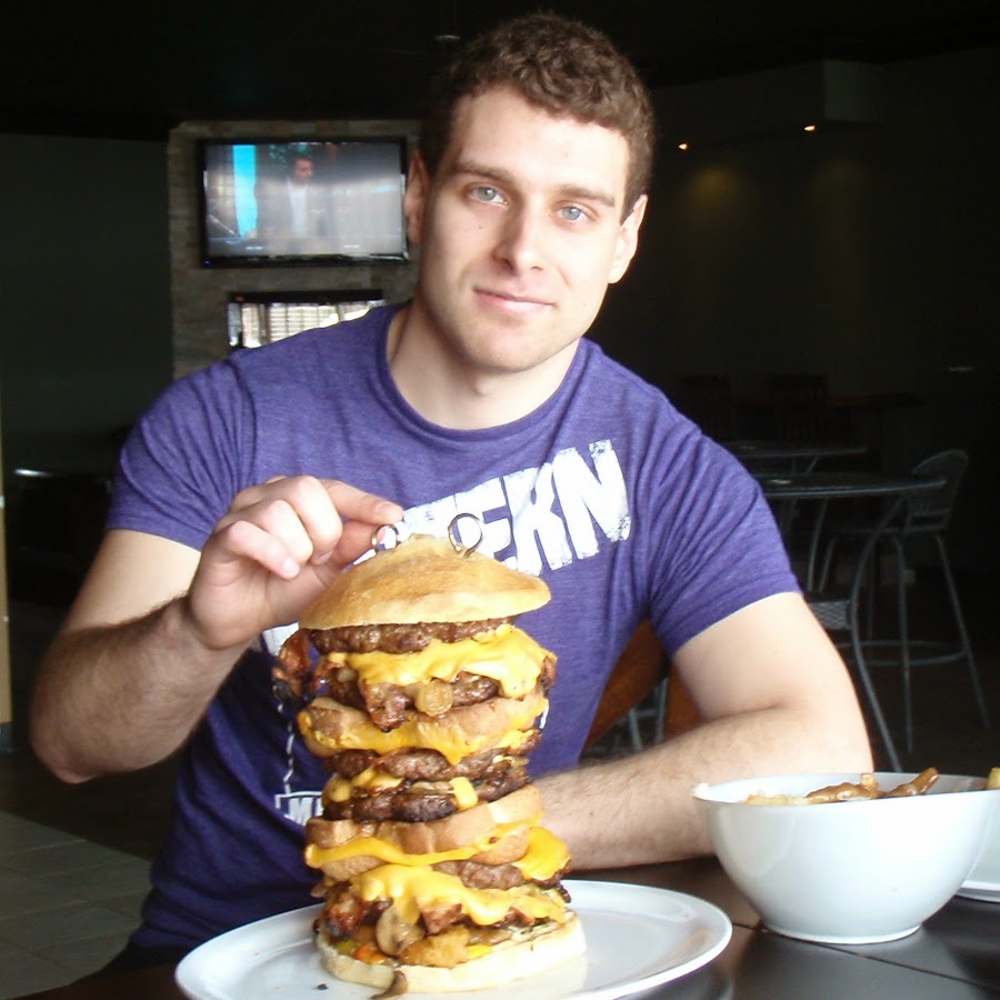 Junkfood Bodybuilding - YouTube
