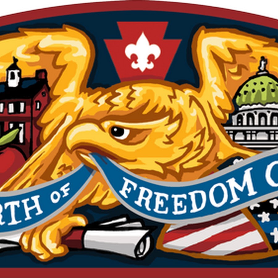 New Birth of Freedom Council, BSA YouTube