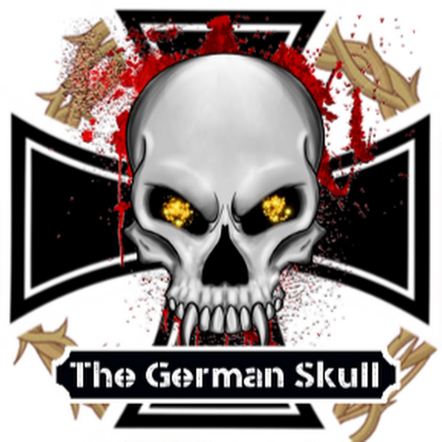The German Skull YouTube