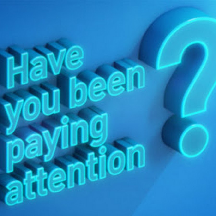 Have you been paying attention SeaSon 5 YouTube