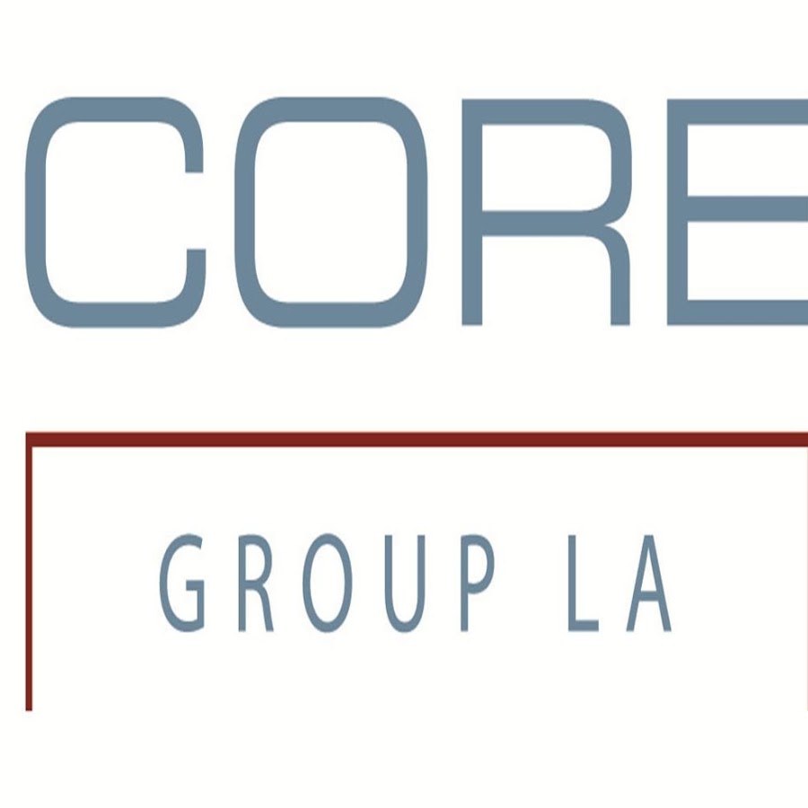 CORE GROUP LA REALTY YouTube
