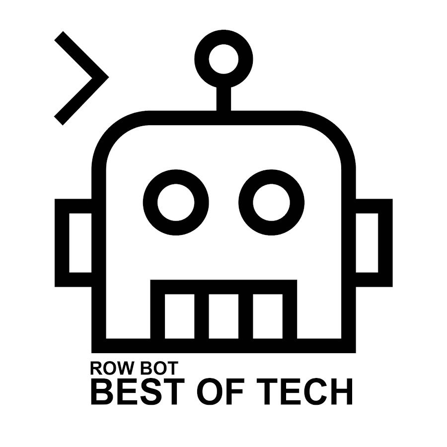 Row-bot робот