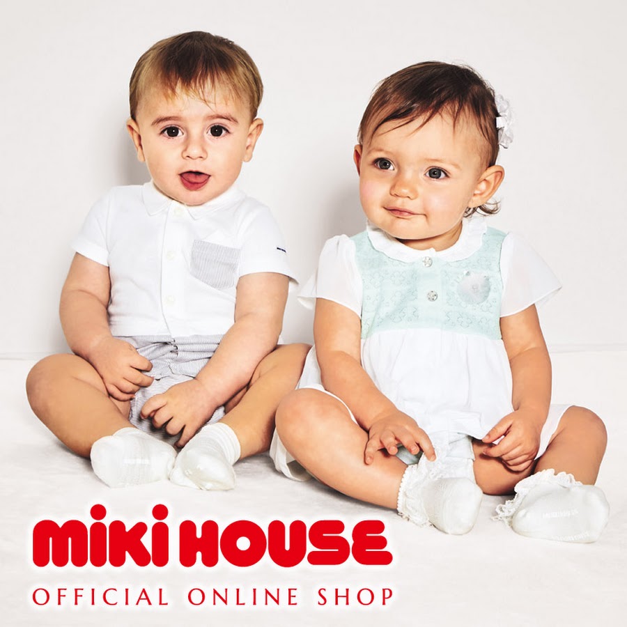 MIKIHOUSE OFFICIAL ONLINE SHOP - YouTube