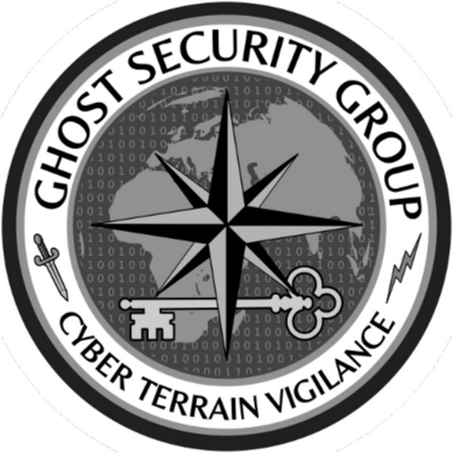 Ghost Security Group YouTube