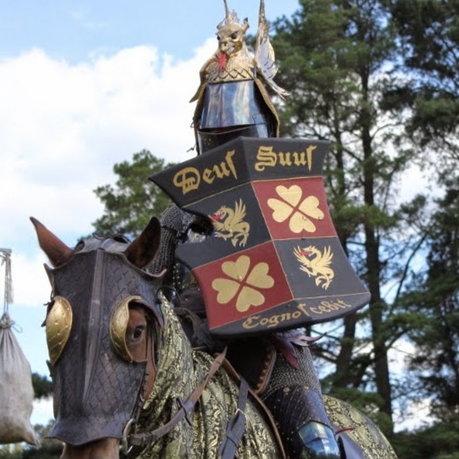 Full Tilt Jousting YouTube