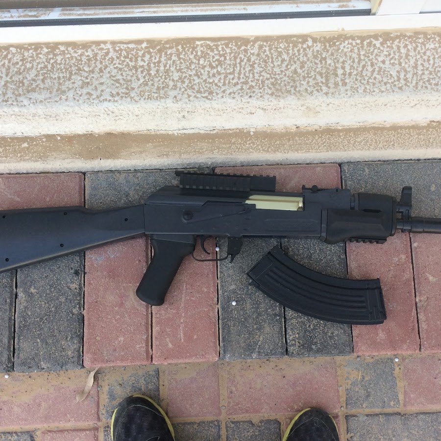 Dubai Airsoft YouTube