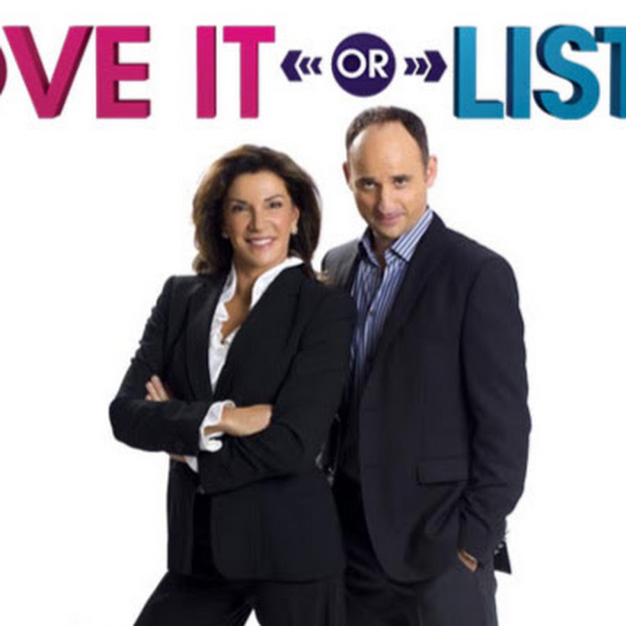 Love It or List It HGTV YouTube