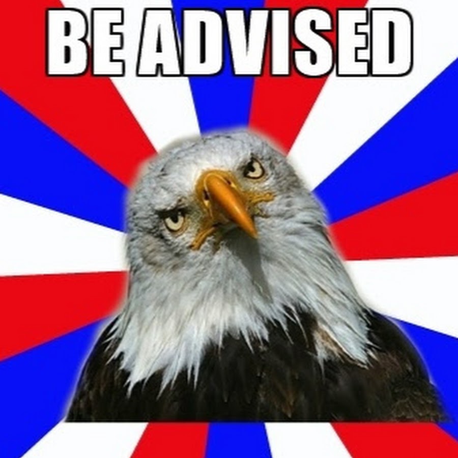 Be Advised - YouTube
