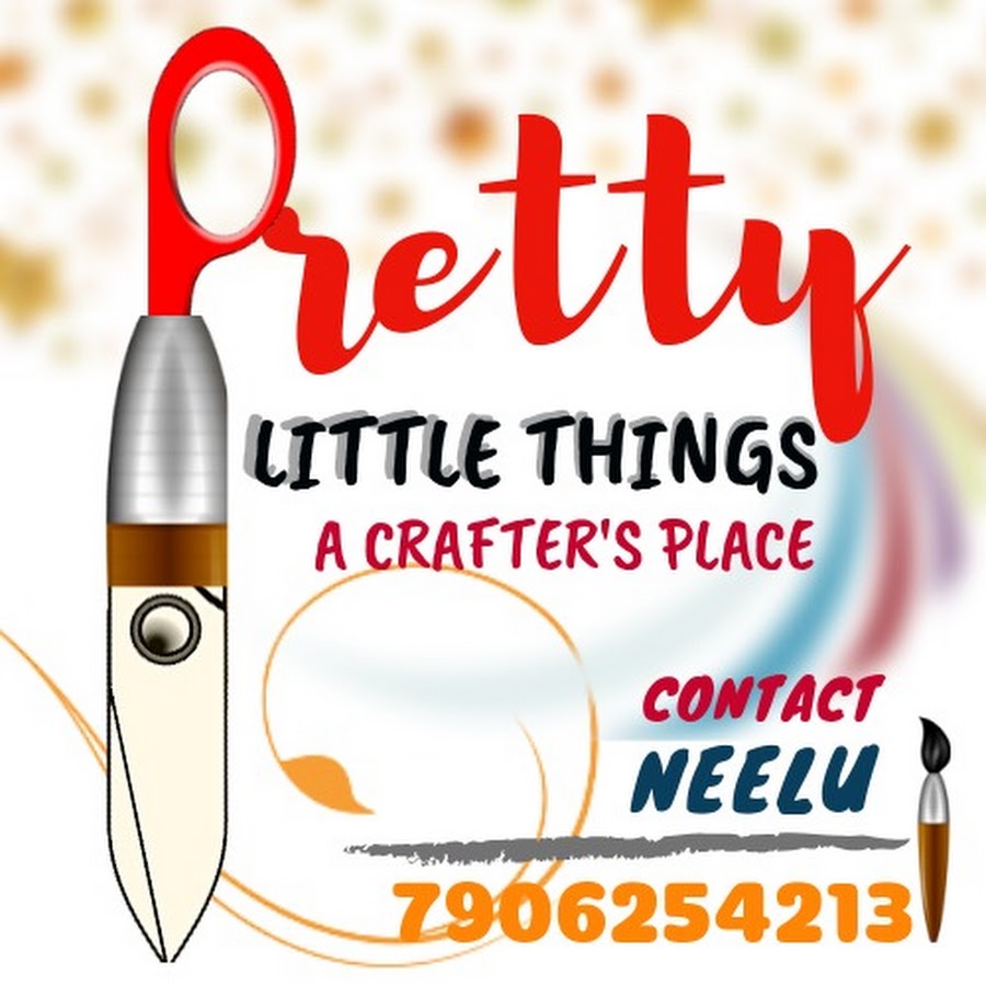 Pretty little things YouTube