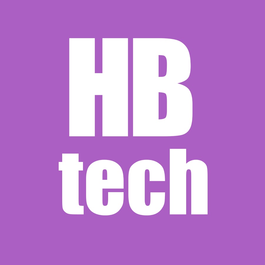 HB tech - YouTube