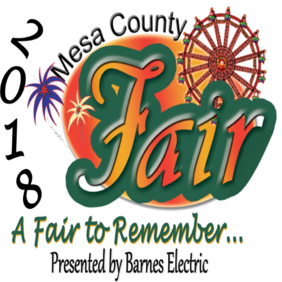 Mesa County Fair Grand Junction Colorado YouTube