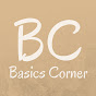 Basics Corner