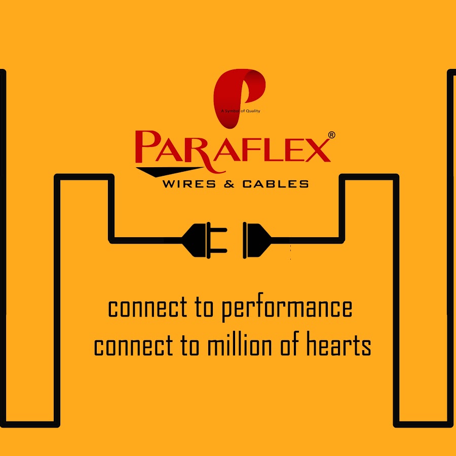 Paraflex wires & cables YouTube