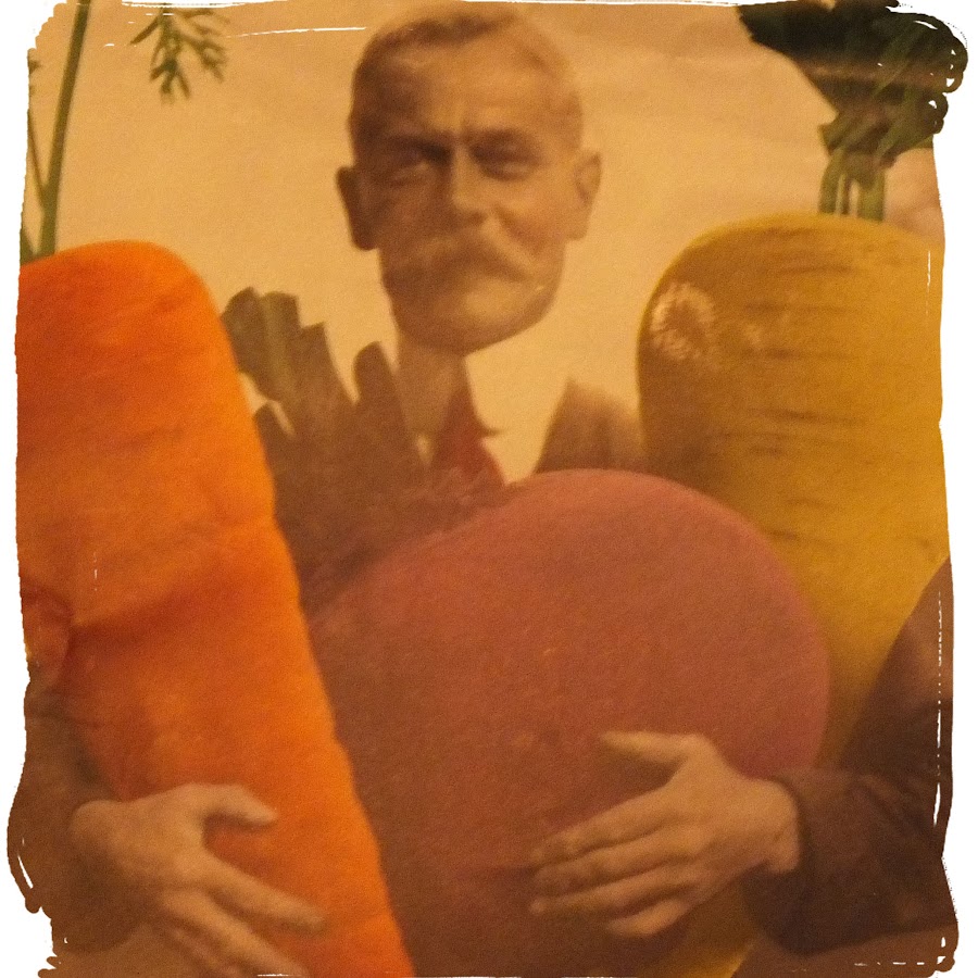 Home Grown Veg 