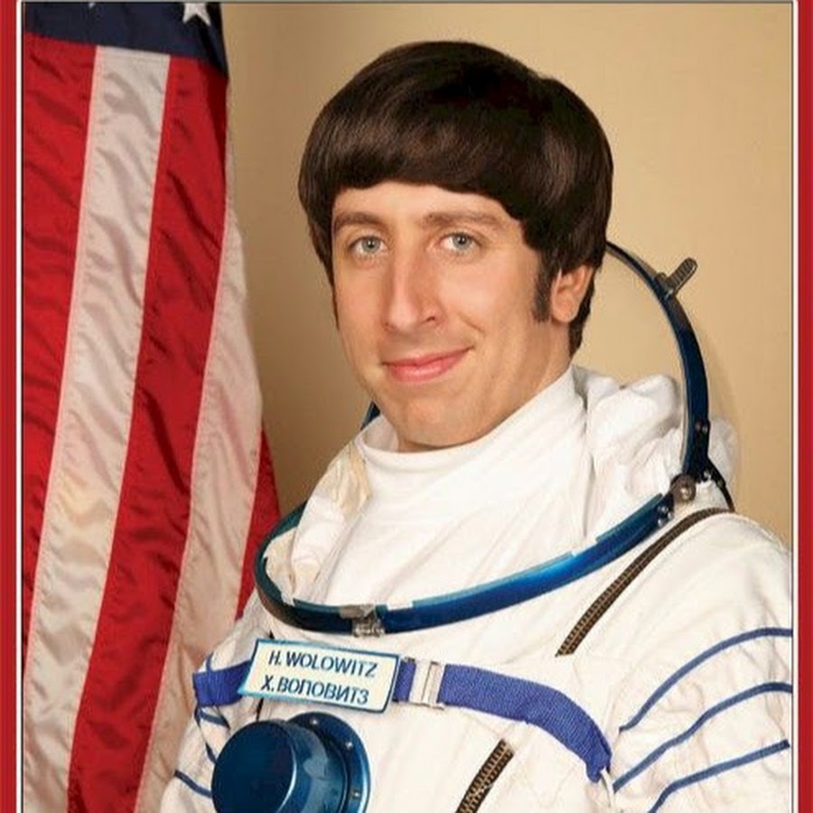 Howard Wolowitz YouTube
