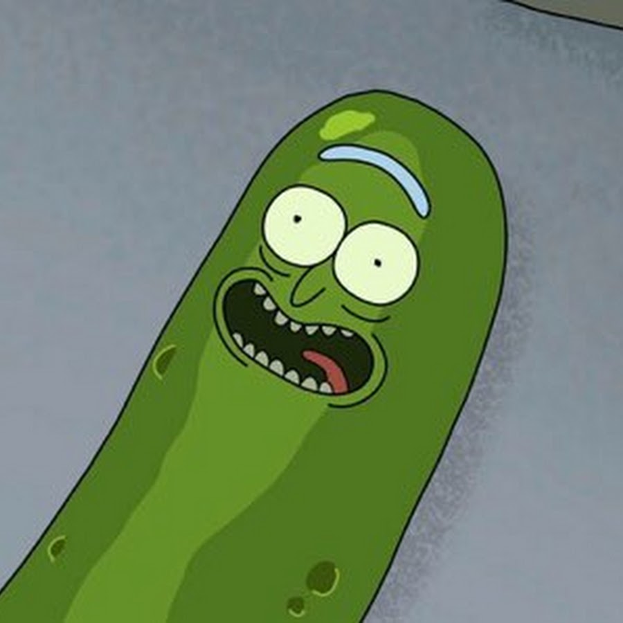 Pickle Rick YouTube