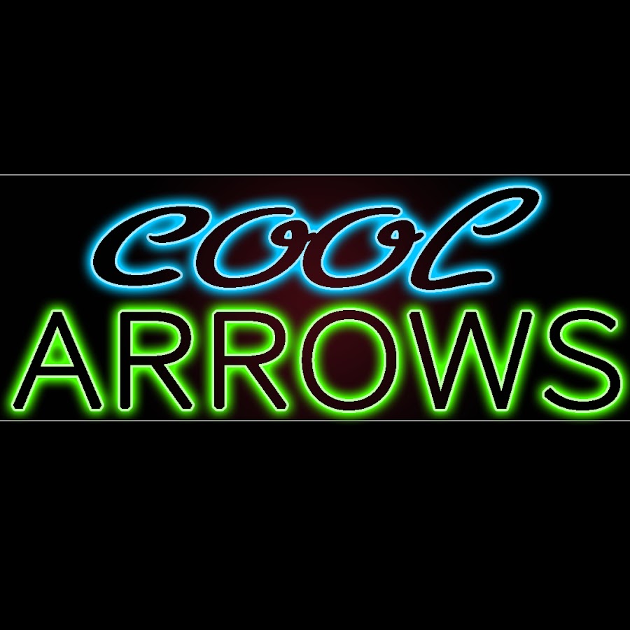 Cool Arrows - YouTube