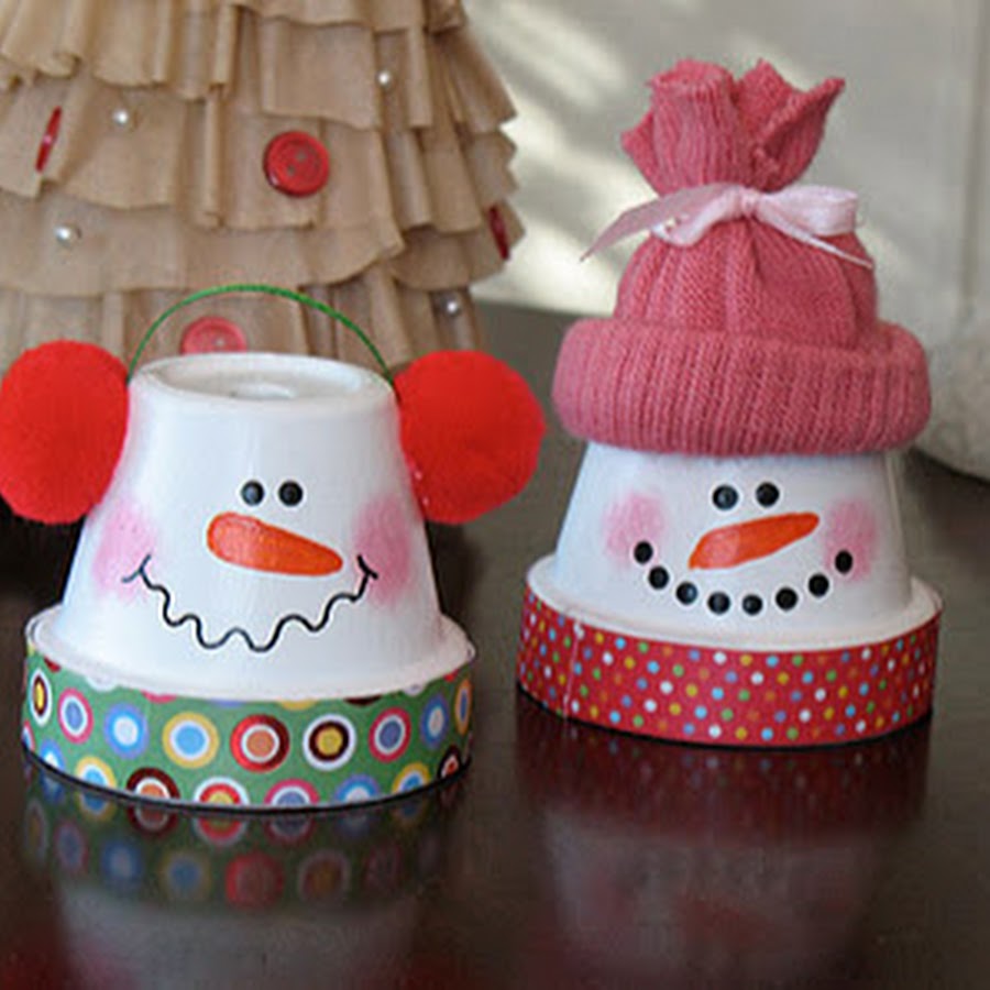 Handmade Crafts - YouTube