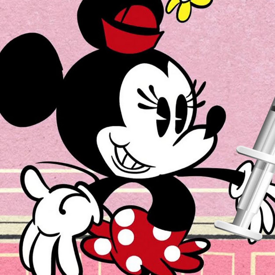 Minnie Mouse Collection YouTube