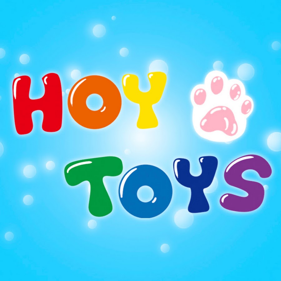 Hoy Toys YouTube