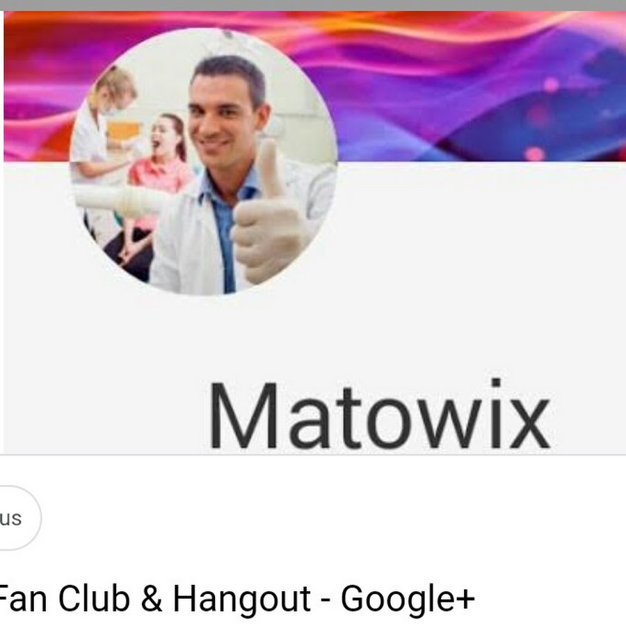 Matowix Unplugged YouTube