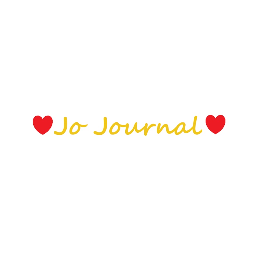 Jo Journal - YouTube