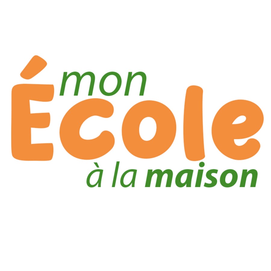 Mon école à la maison - YouTube
