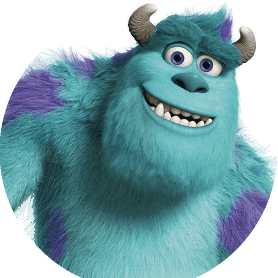 Картинки салли из корпорации монстров