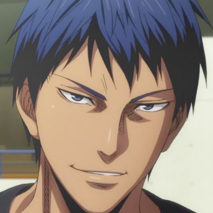 Aomine Daiki - YouTube