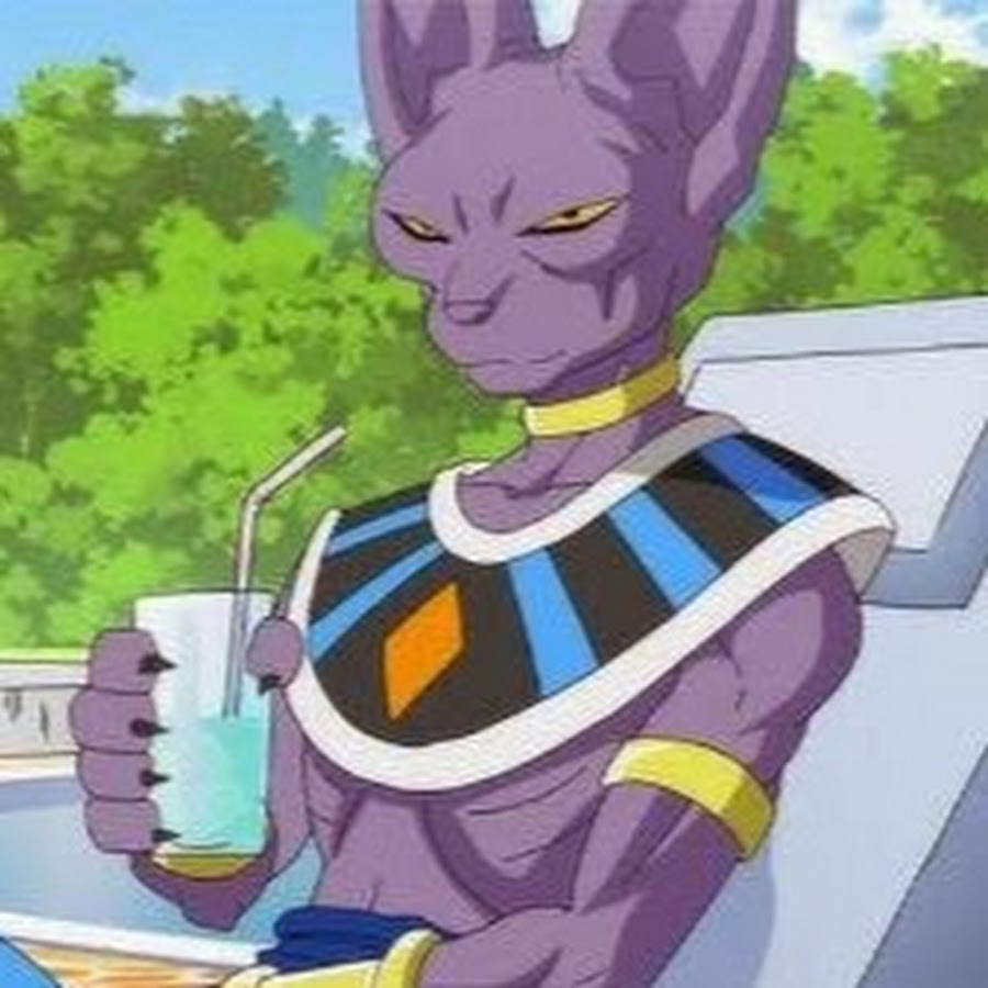 Lord Beerus YouTube