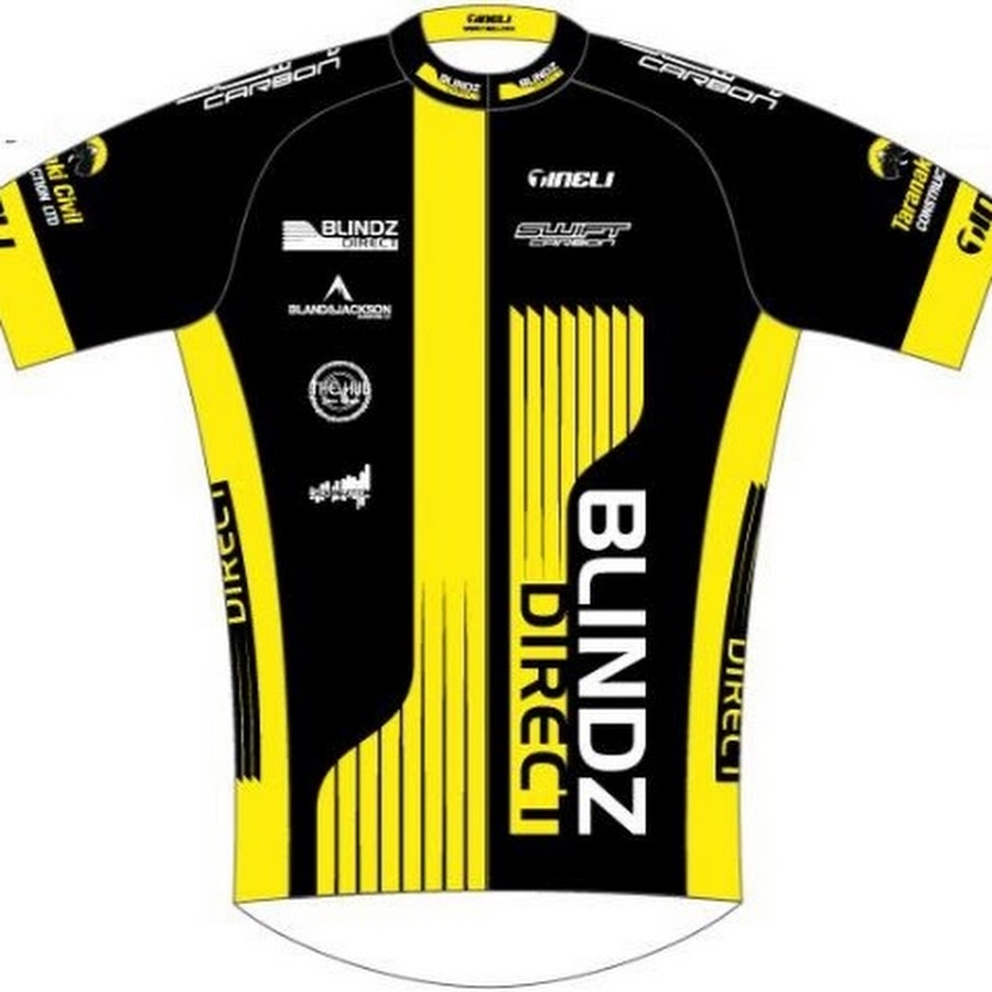 Blindz Direct Cycling Team - YouTube