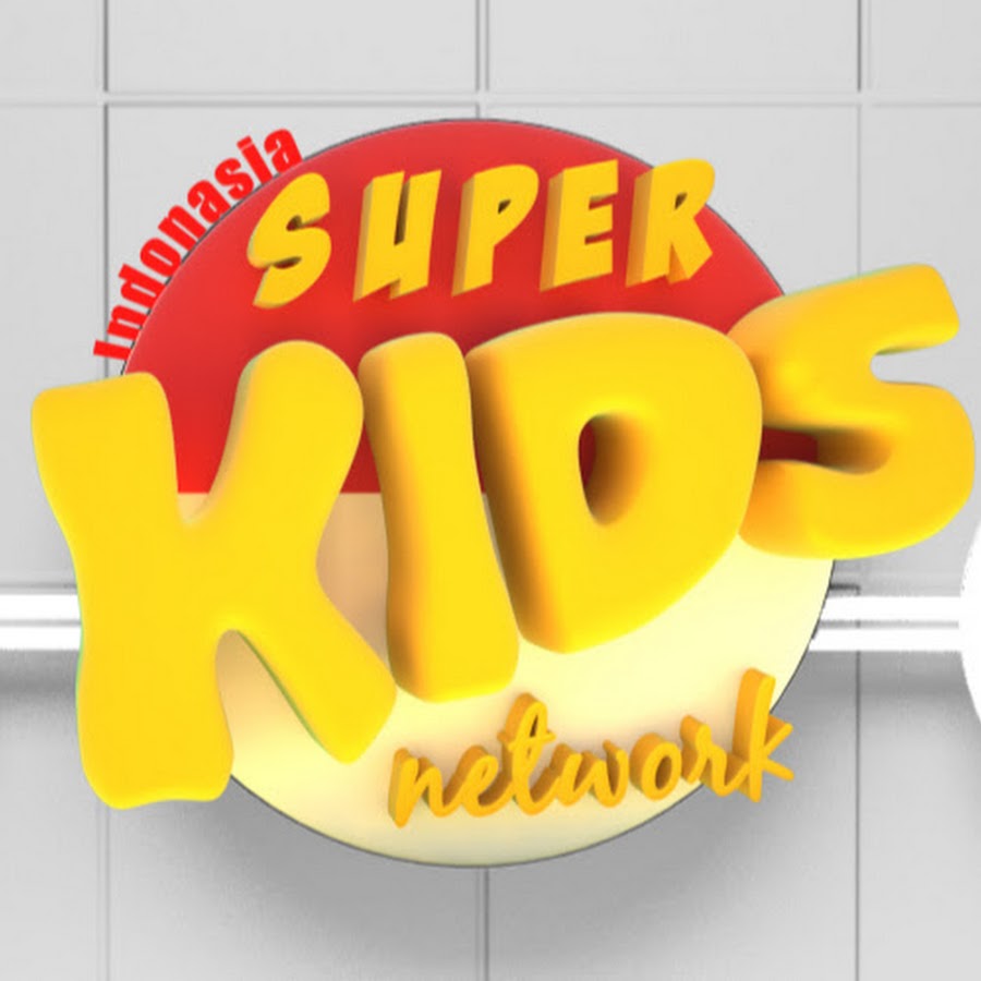 Super Kids Network Indonesia - lagu anak anak 