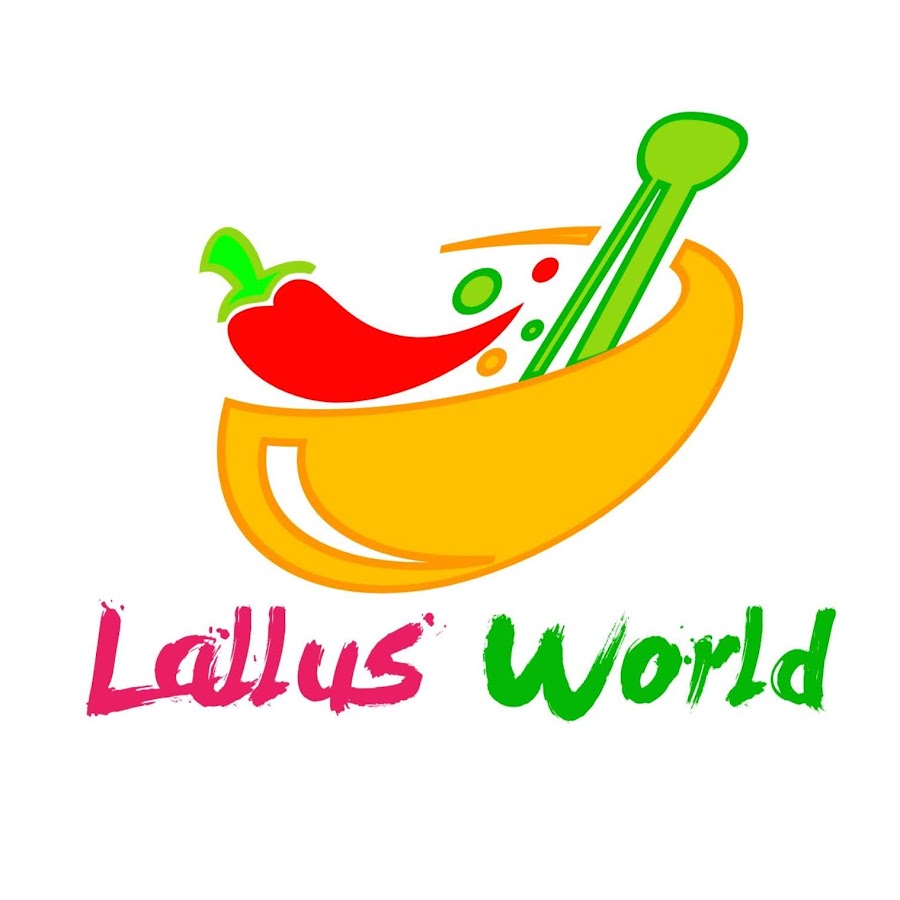 Lallus World - YouTube