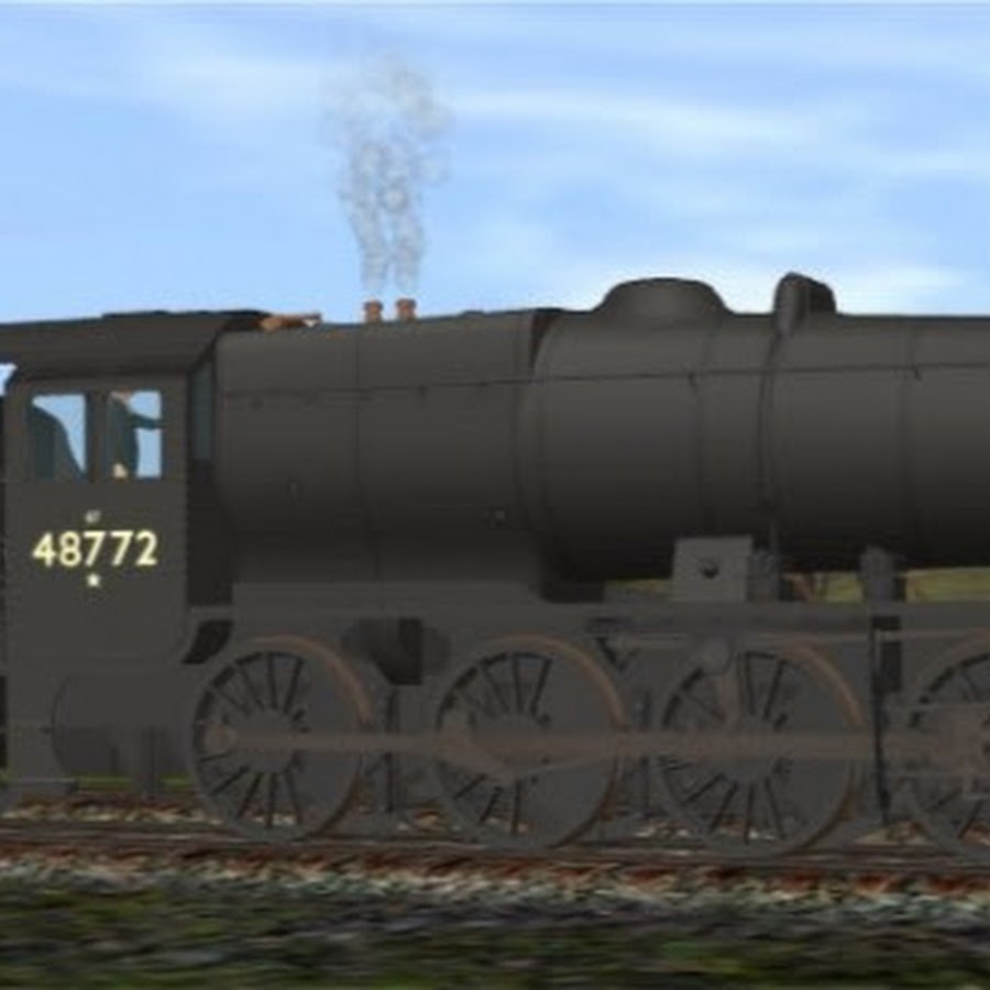 Steam Train Sounds YouTube