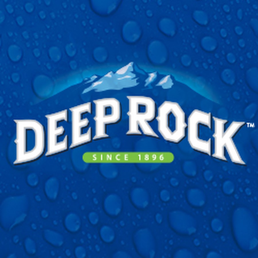 Deep Rock® Water YouTube