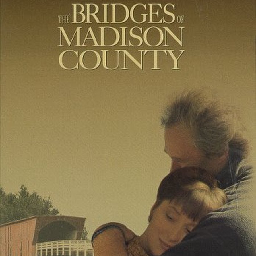 The Bridges of Madison County [Full Movie] 1995 - YouTube
