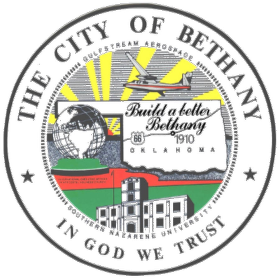 City of Bethany Media Office YouTube