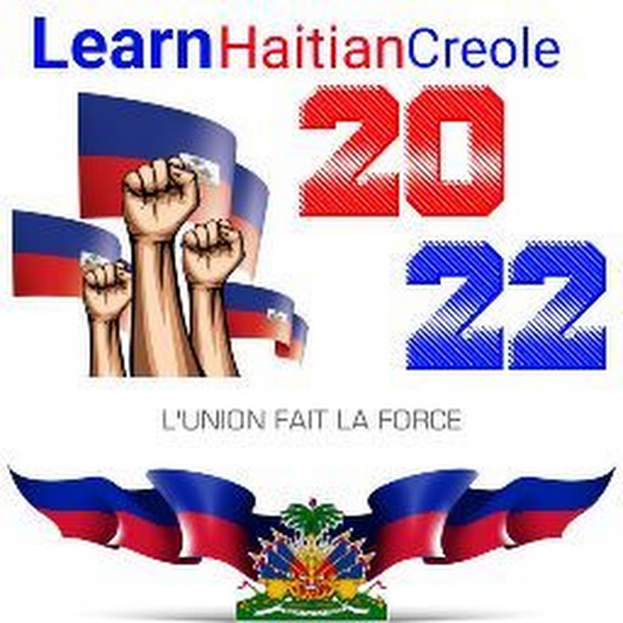 Learn Haitian Creole 2020 YouTube