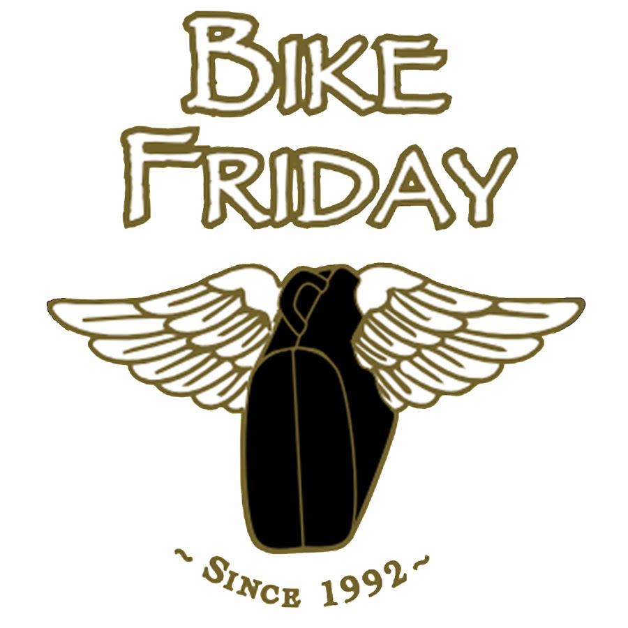 Bike Friday YouTube