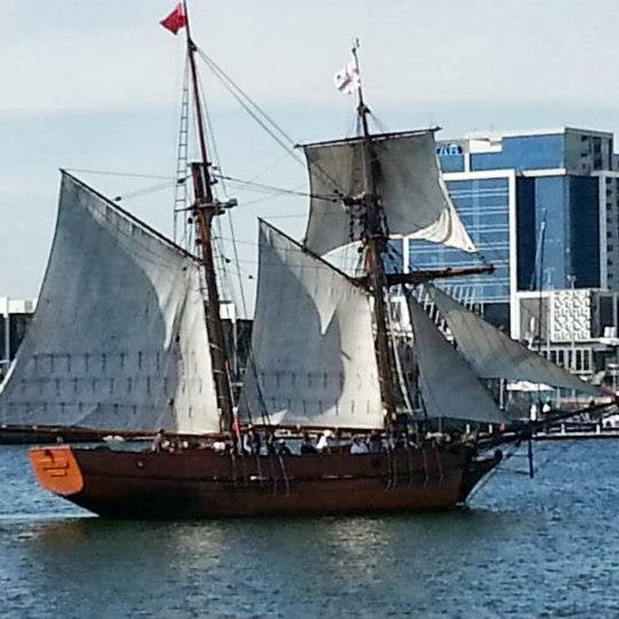 ENTERPRIZE Melbourne's Tall Ship YouTube